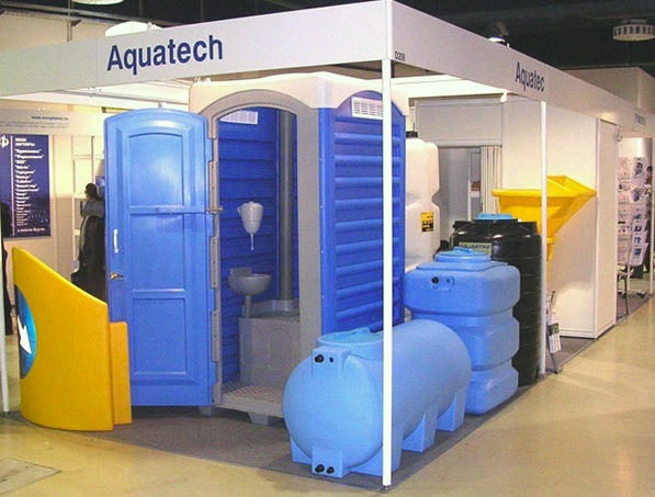 Aquatech -  2