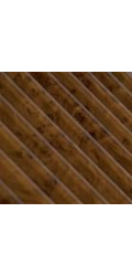 Декоративные поперечные решетки для конвекторов (Ширина - 180 мм., длина - 100мм) - фото 13