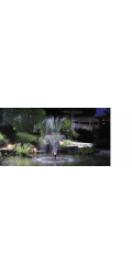 Фонтанные насосы Aquarius Fountain Set 1000-3500(в комплекте с насадками ) - фото 2