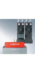 Котлы напольные чугунные Vitorond 100 (18 - 100 кВт) с автоматикой Vitotronic 200 (тип KO2B) - фото 2