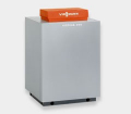 Газовые отопительные котлы Vitogas 100-F (72-140 кВт)  с автоматикой  Vitotronic 200 (тип KО2В) - фото 1