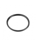 Кольцо уплотнительное резиновое для раструба трубы  - фото 1