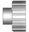 Термоусадочная заглушка для труб UNO - фото 1