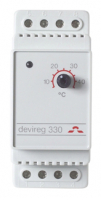 Терморегуляторы Devireg™ 330  - фото 1