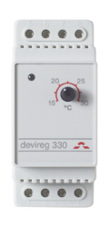 Терморегуляторы Devireg™ 330  - фото 2