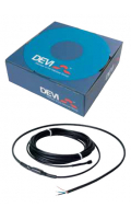 Нагревательный кабель двухжильный для установок на кровле Deviflex DTCE-30  - фото 2