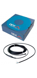 Нагревательный кабель двухжильный для установок на кровле Deviflex DTCE-30  - фото 2