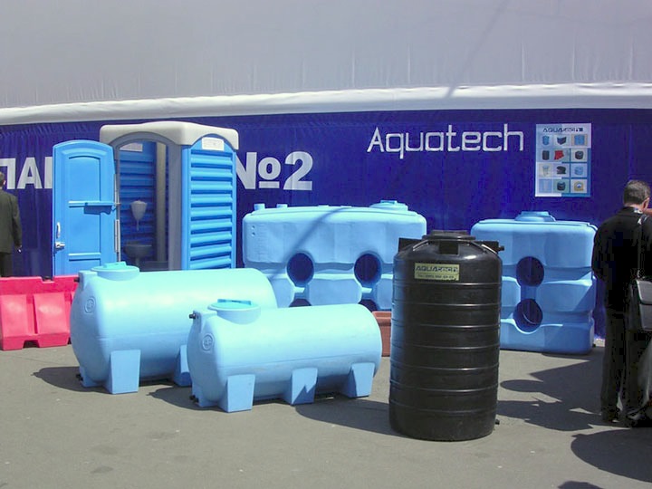 Aquatech - фото 1